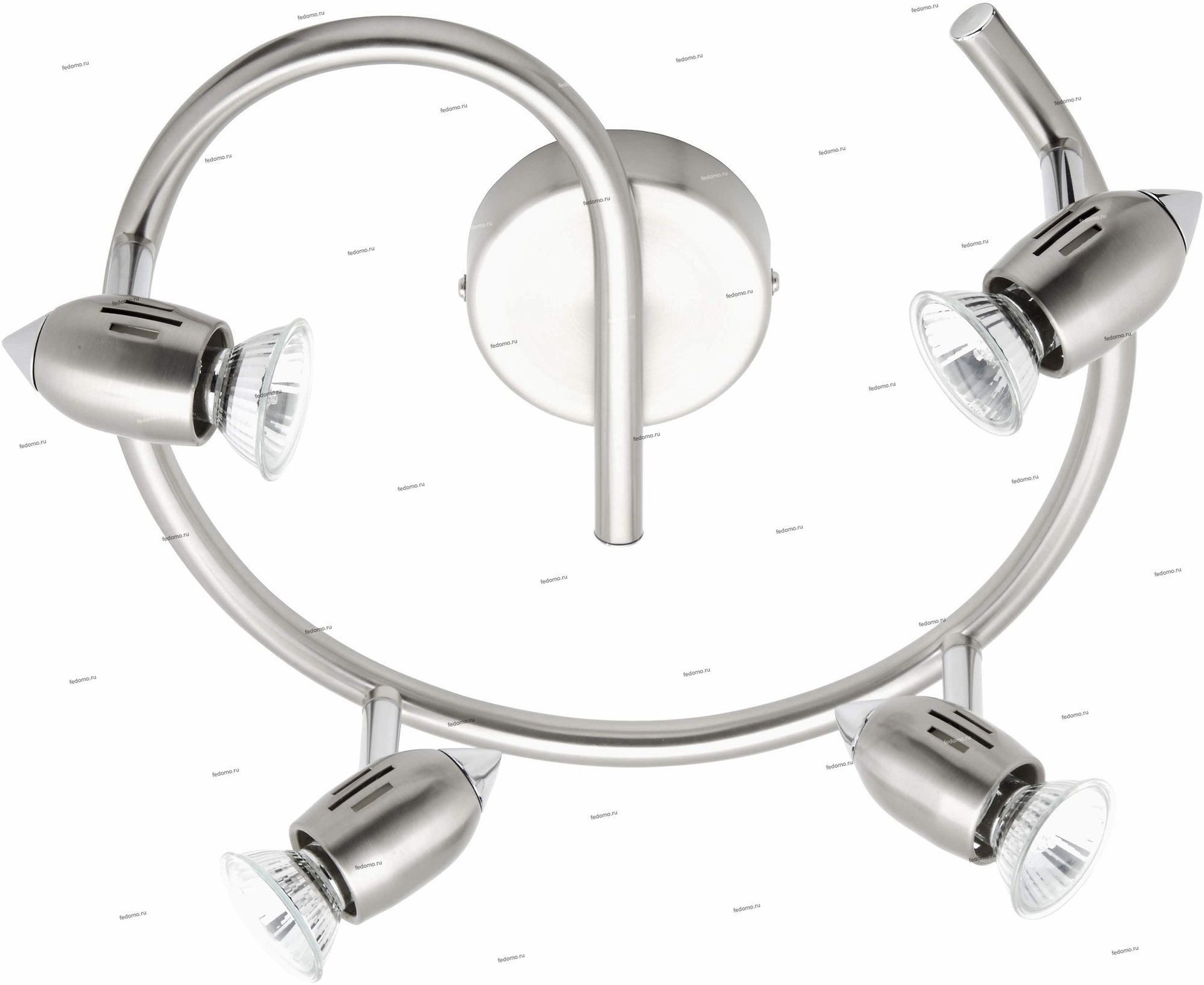 Светильник спот Brilliant G16194/18