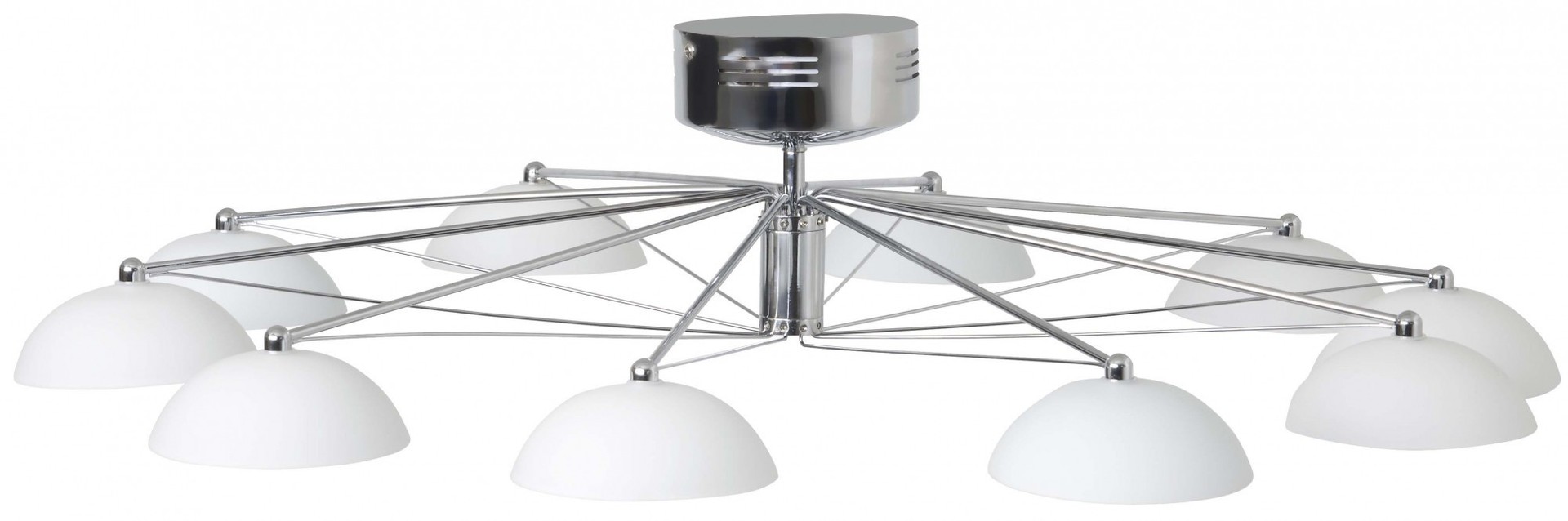 Потолочная люстра Brilliant Eiffel G30290/15