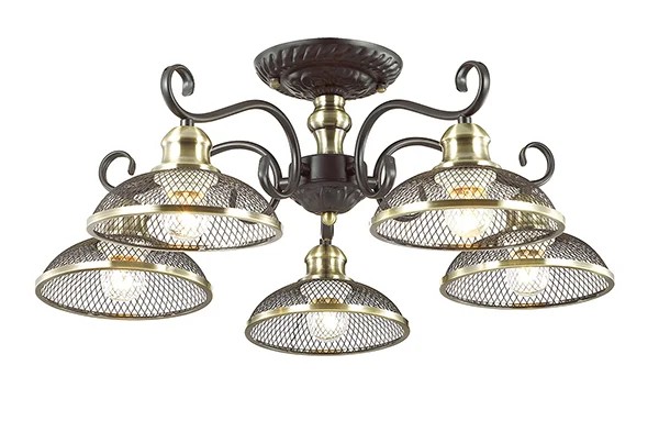 Потолочная люстра Lumion Zerome 3472/5C