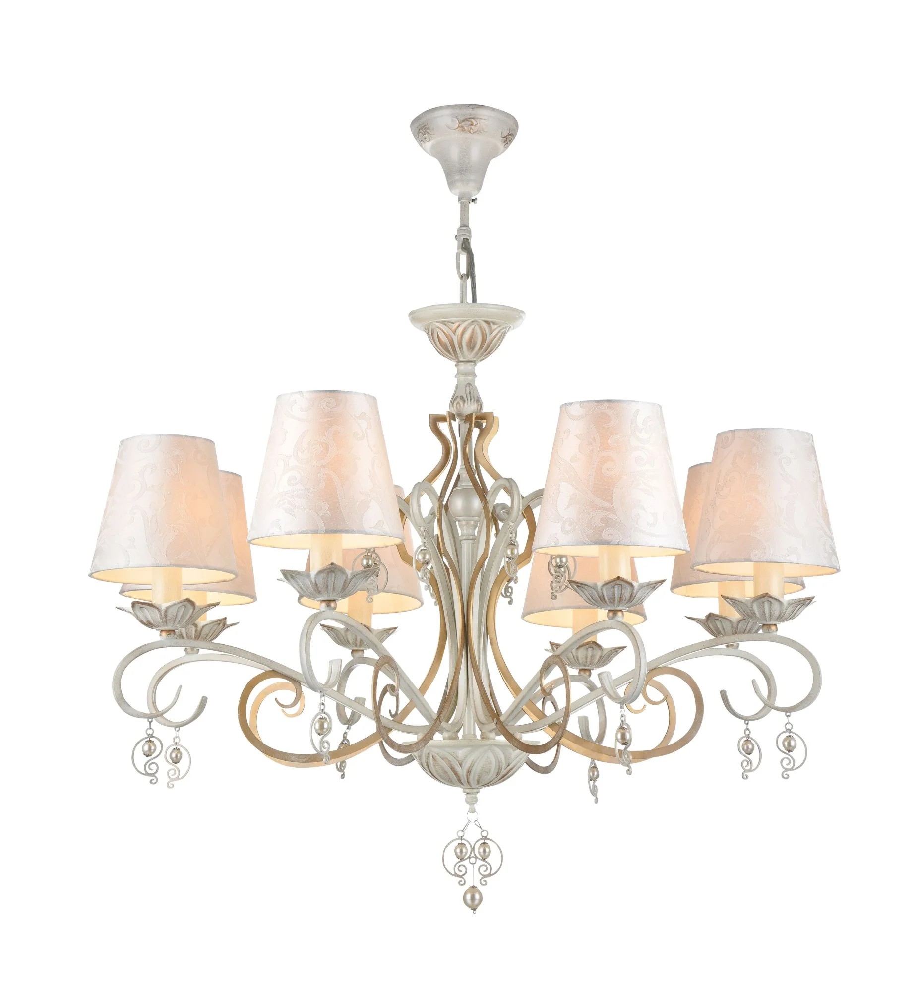 Подвесная люстра Maytoni Monile ARM004-06-W