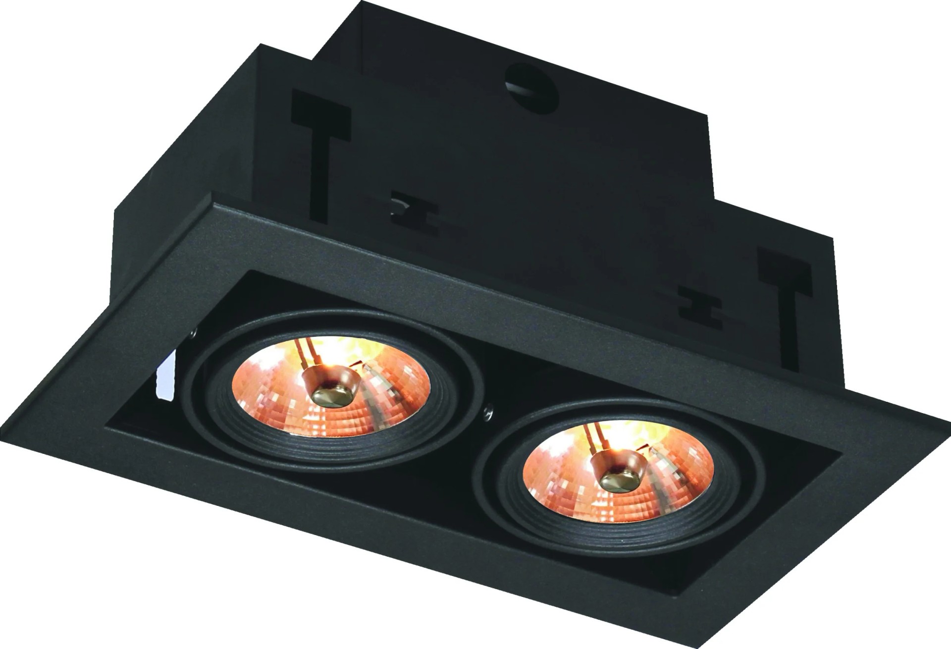 Карданный светильник Arte Lamp Cardani A5930PL-2BK