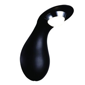 Настенное бра ID lamp Kitty 411/1A-LEDBlack