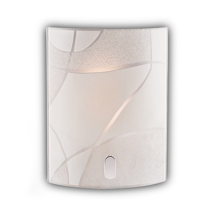 Настенное бра Sonex Zone 403 хром