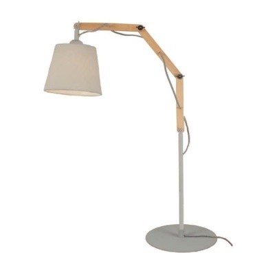 Настольная лампа Divinare NA NA 778 Grey