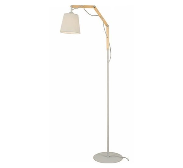 Торшер наклонный Na NA 779 Grey Divinare