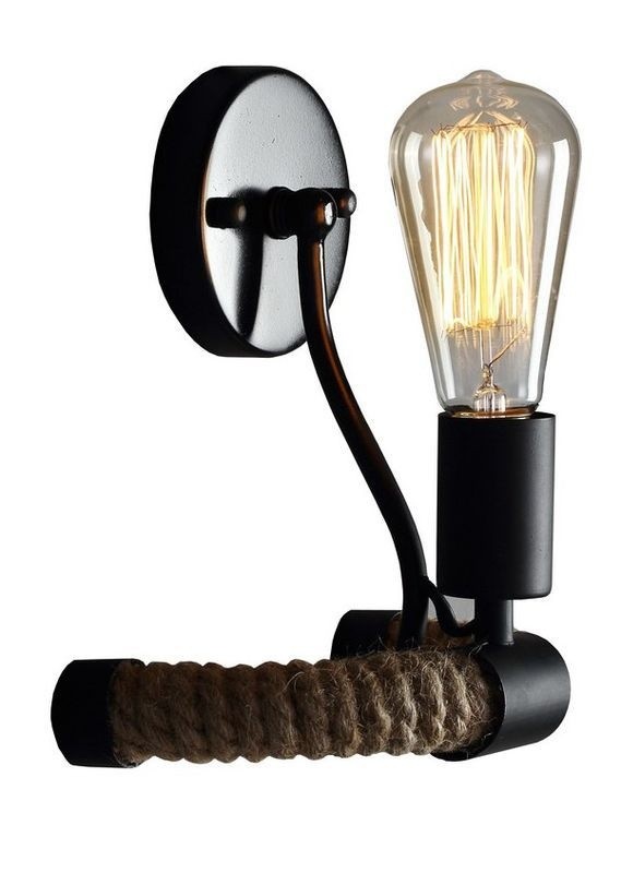 Бра с веревками Paula 8108/01 AP-1 Divinare