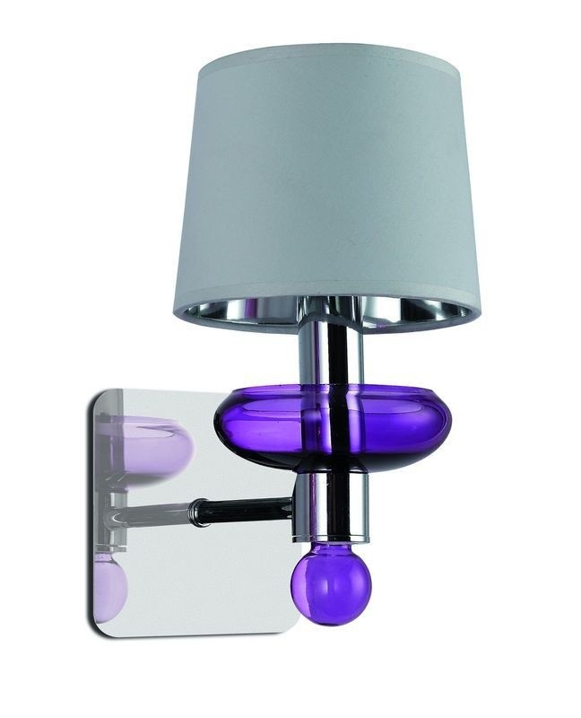 Настенное бра Divinare Veneto 1155/03 AP-1