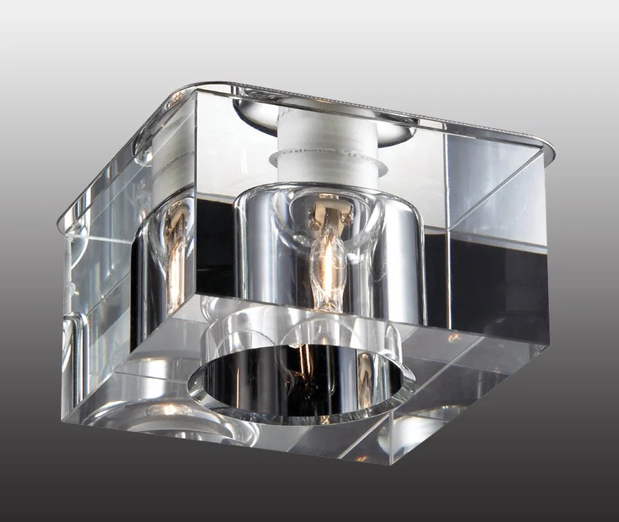 Встраиваемый светильник Novotech Cubic 369298