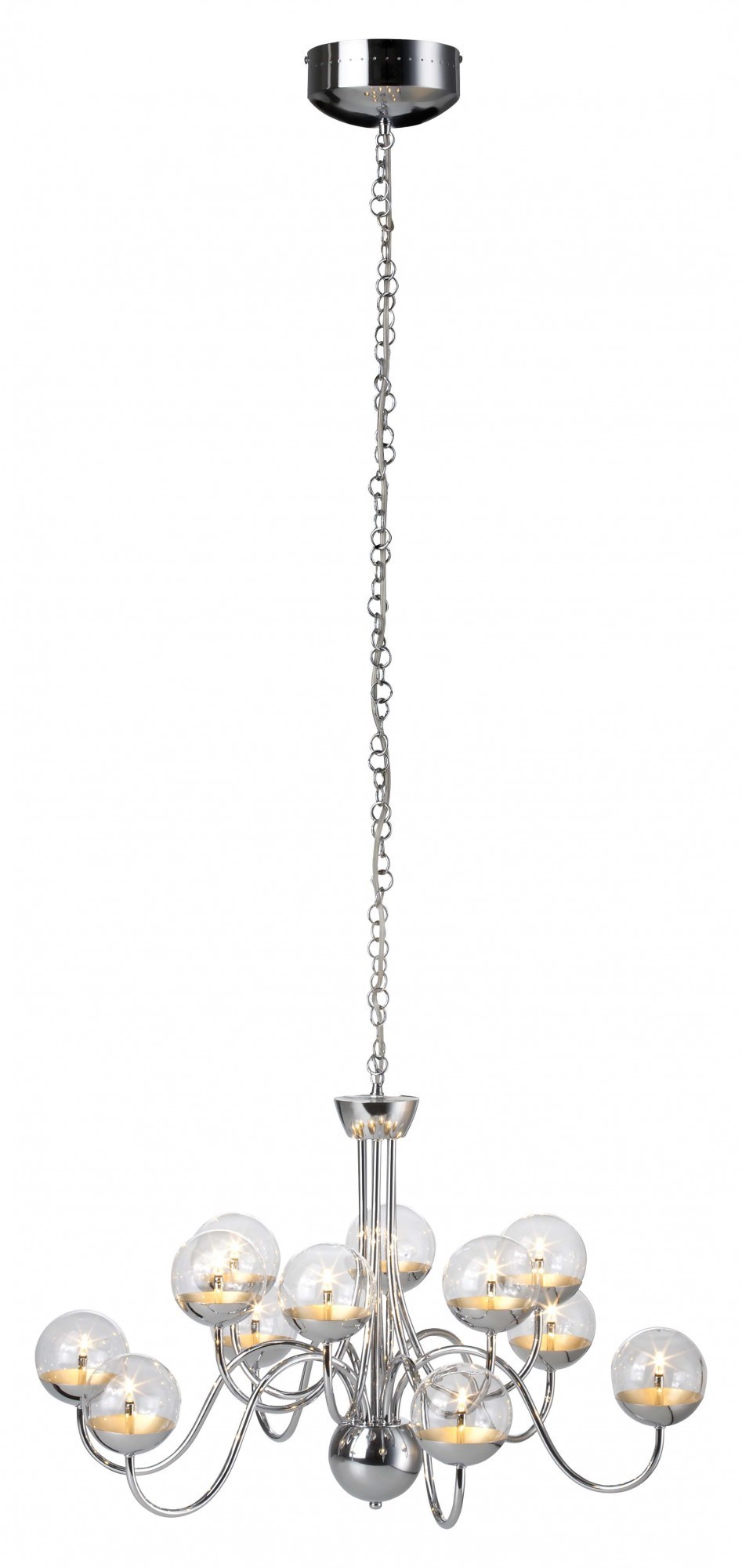 Подвесная люстра Brilliant G30792/15