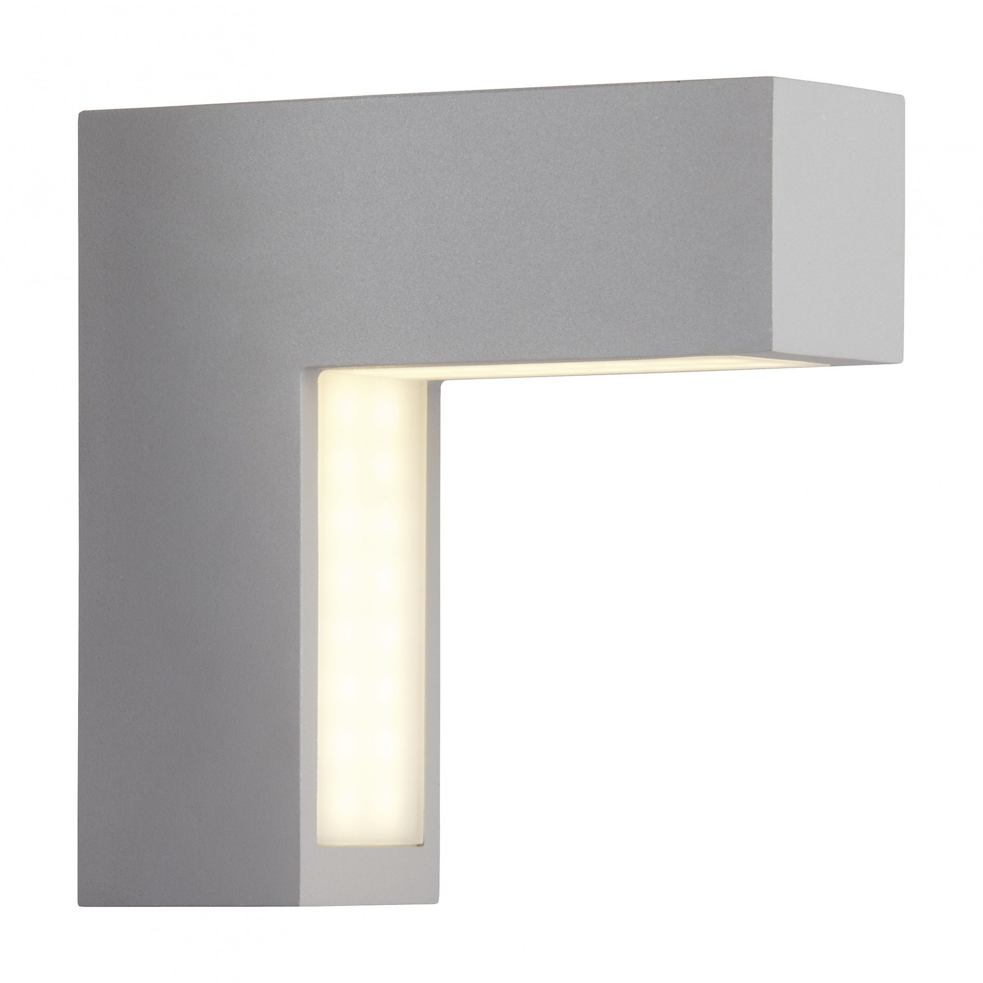 Уличный LED настенный светильник Brilliant Ashton G41681/22