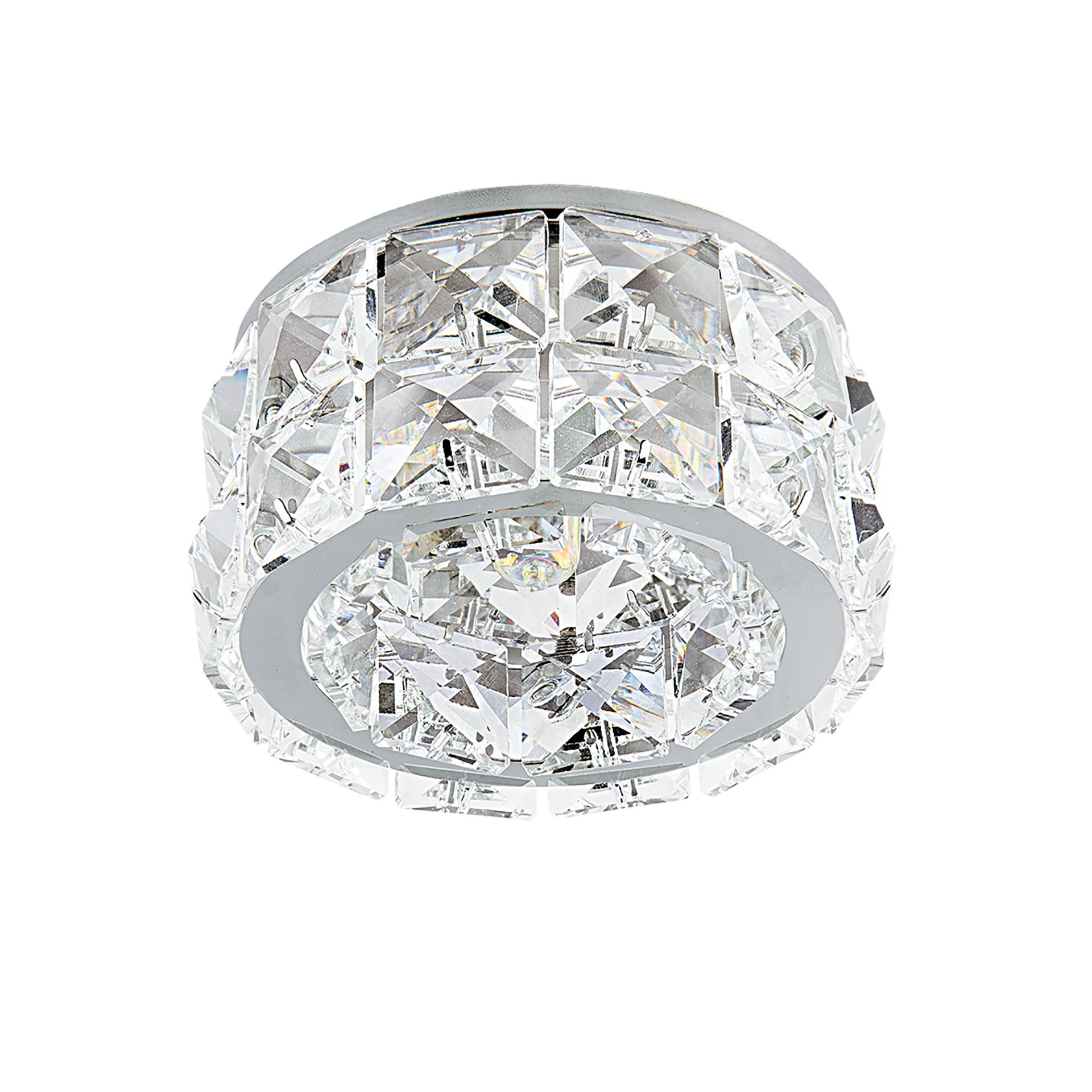 Встраиваемый светильник Lightstar Onda grande 032804