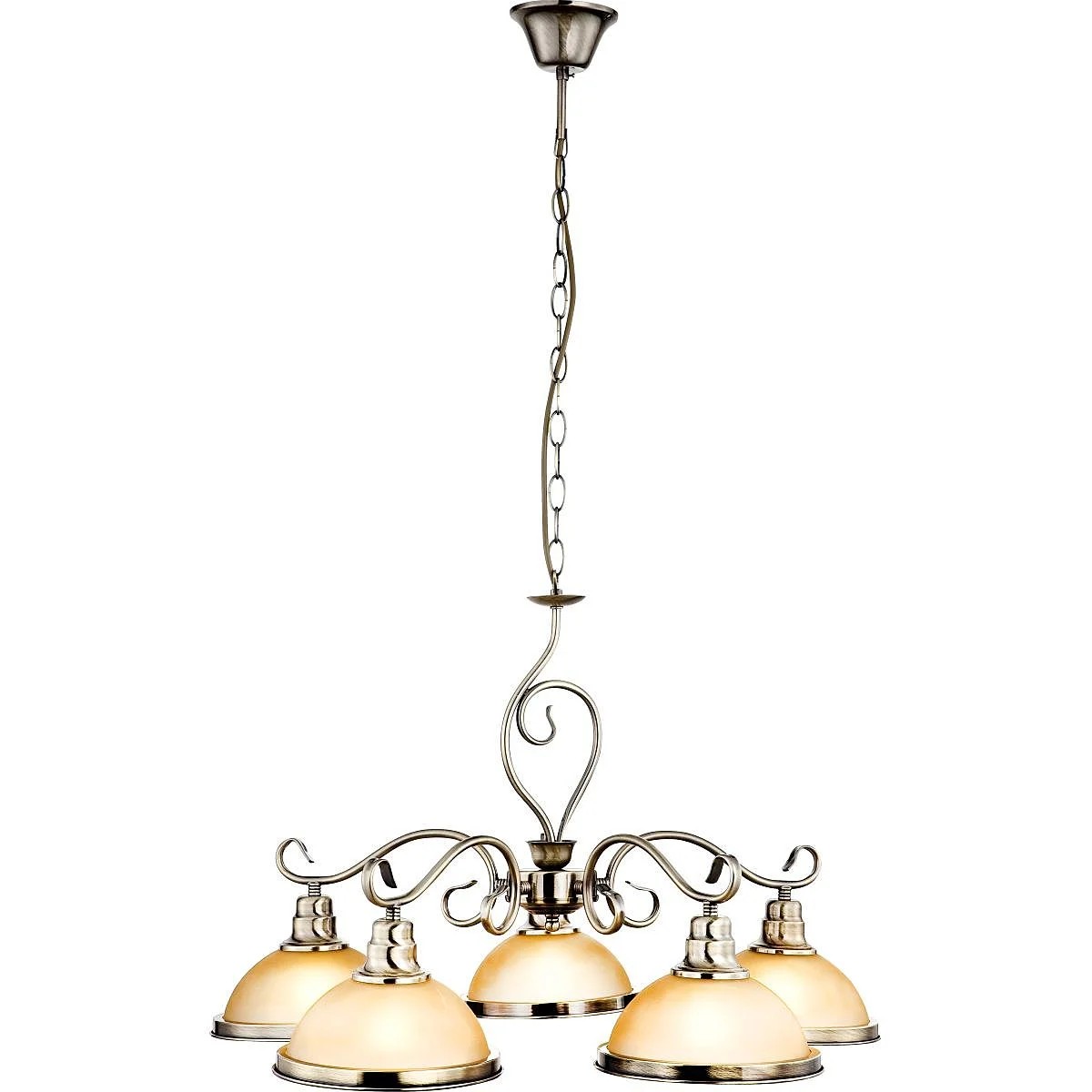 Подвесная люстра Globo SASSARI 6905-5