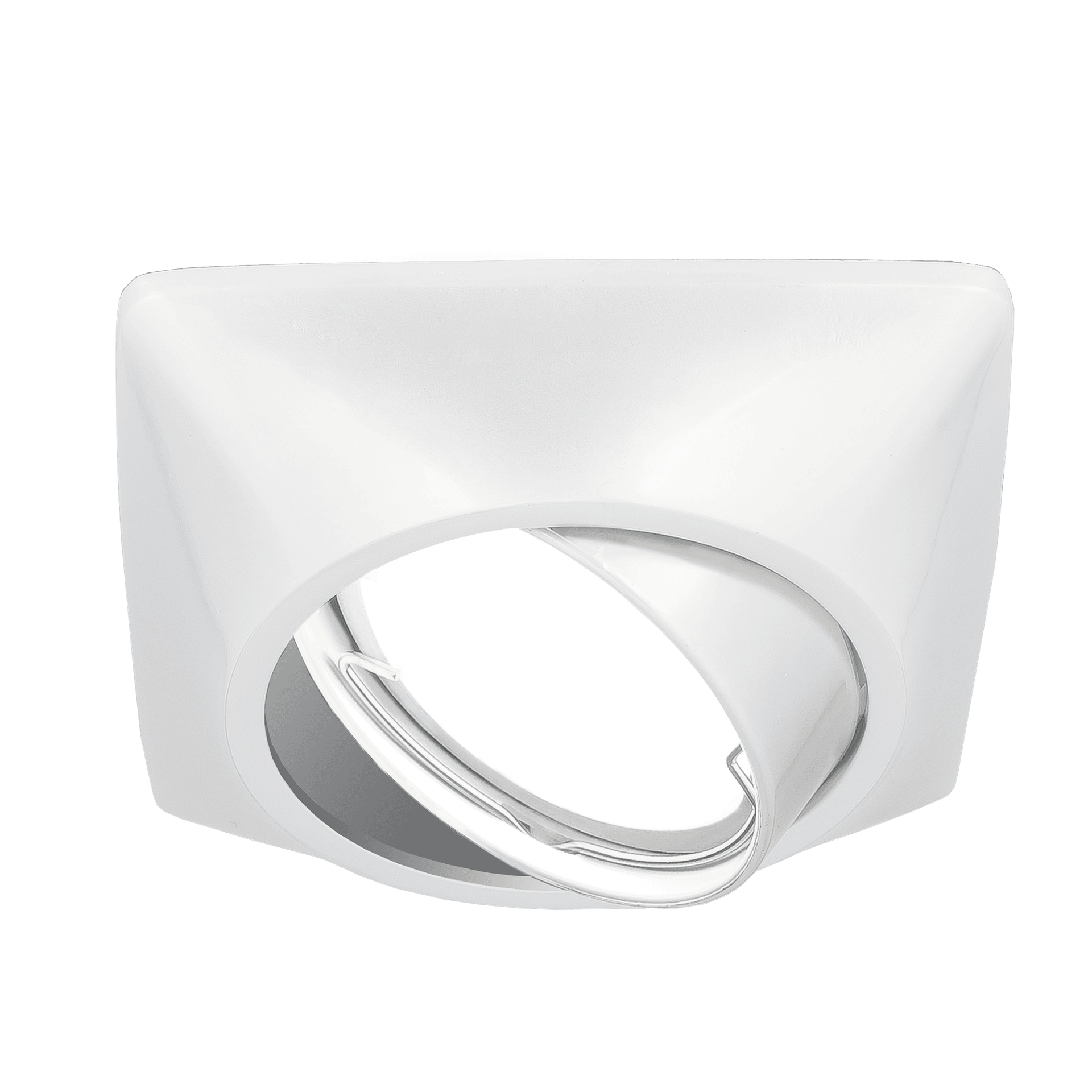 Встраиваемый светильник Gauss Metal CA075