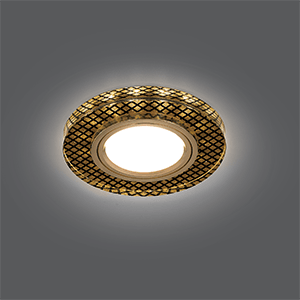 Встраиваемый светильник Gauss Backlight BL076