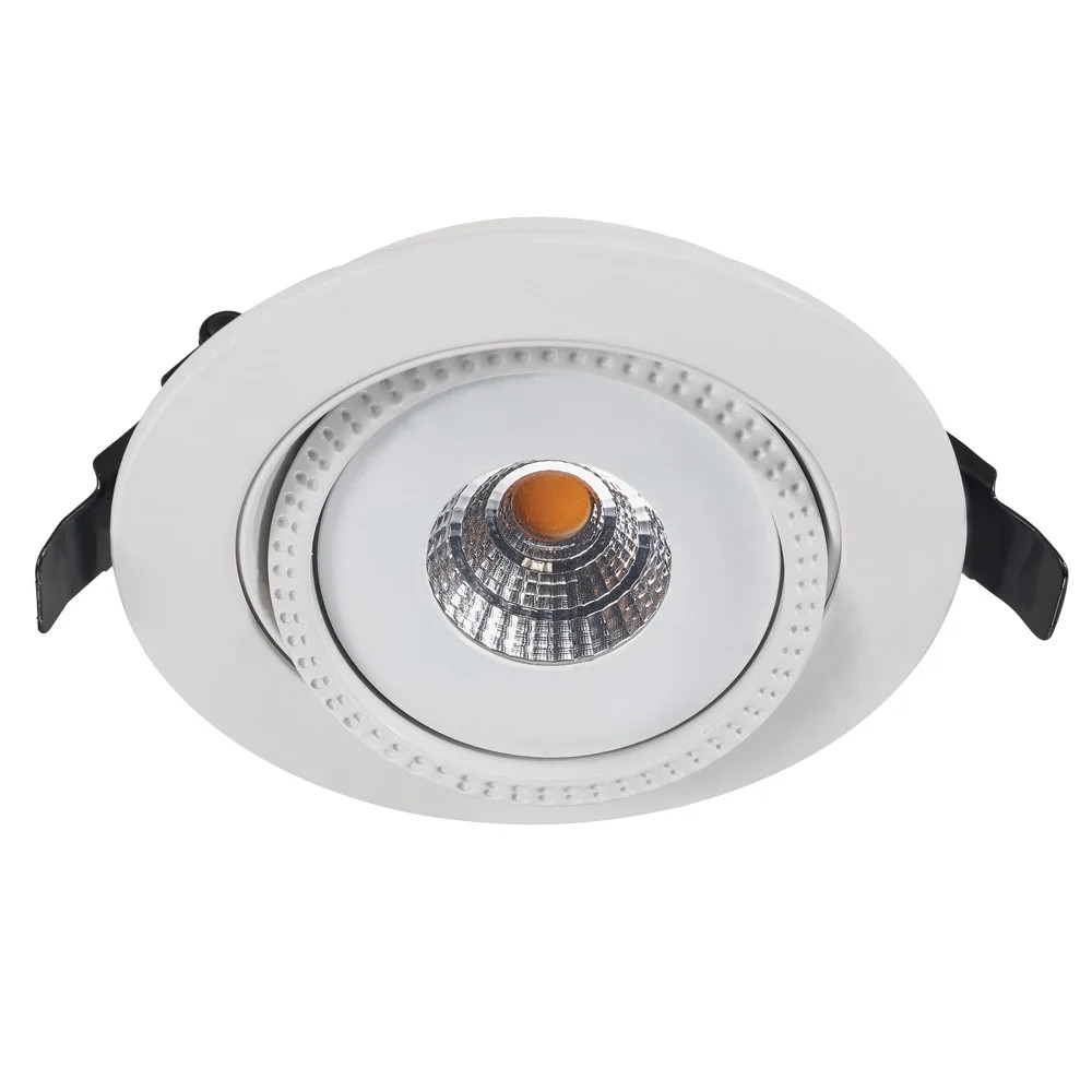 Встраиваемый светильник Arte Lamp Studio A3807PL-1WH