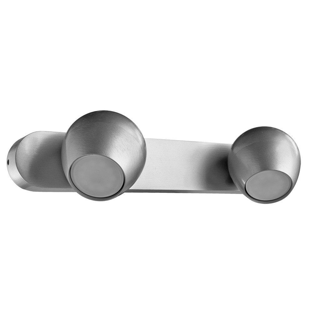 Светильник спот Arte Lamp A5781AP-2SS