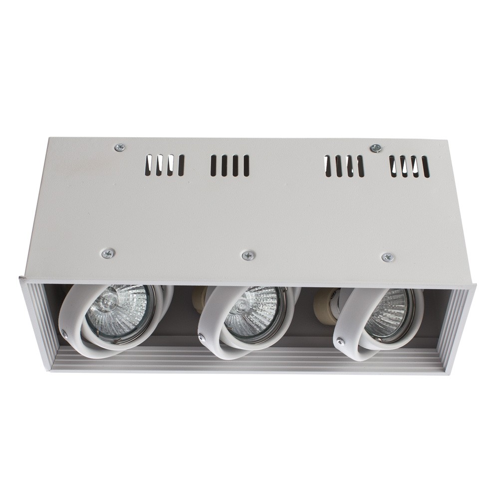 Светильник потолочный Arte Lamp A5942PL-3WH