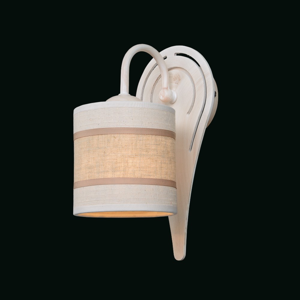 Настенное бра Максисвет 3-3322-1-DGRY E14