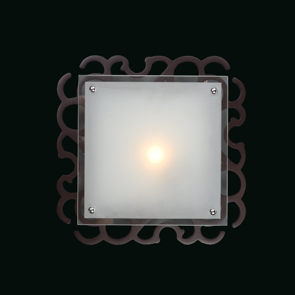 Настенно потолочный светильник Максисвет 1-3154-1-DWE E14