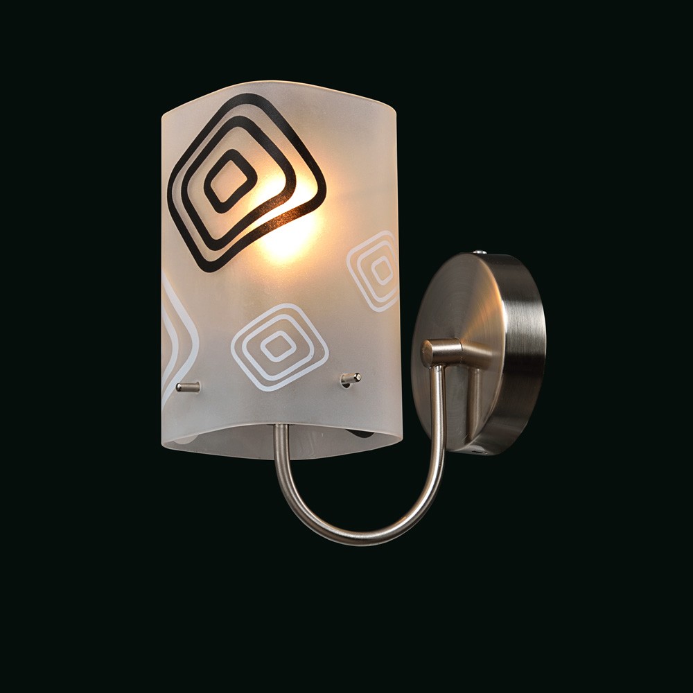 Настенное бра Максисвет 3-4820-1-ST E14