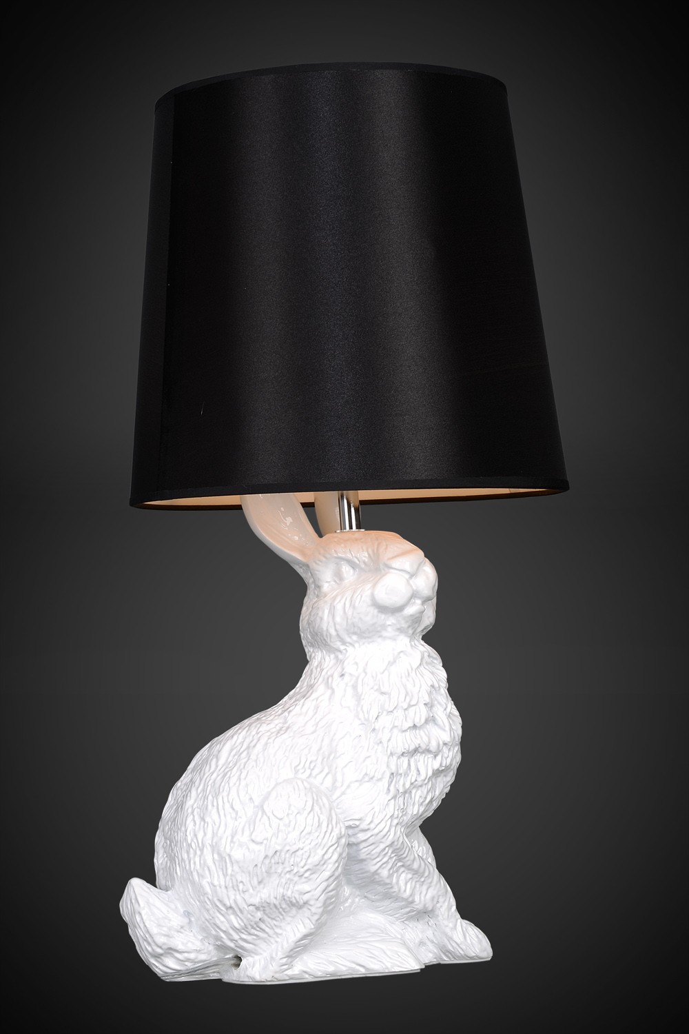 Настольная лампа Максисвет 5-4906-1-WH E14