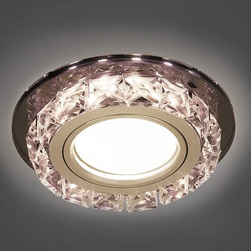 Встраиваемый светильник Gauss Backlight BL041