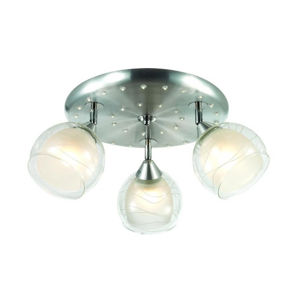 Потолочная люстра Omnilux S996 S996-3