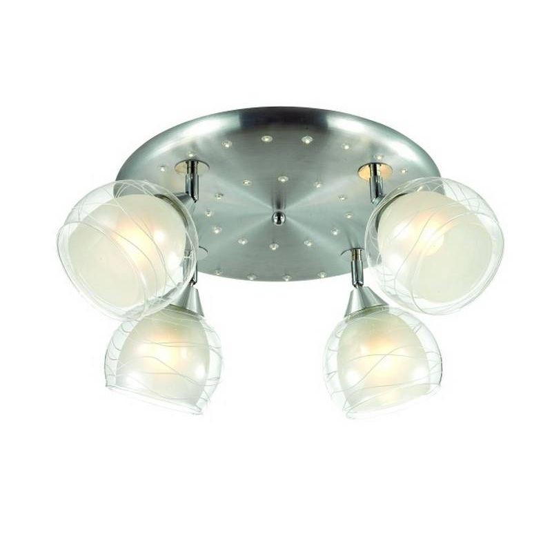 Потолочная люстра Omnilux S996 S996-4