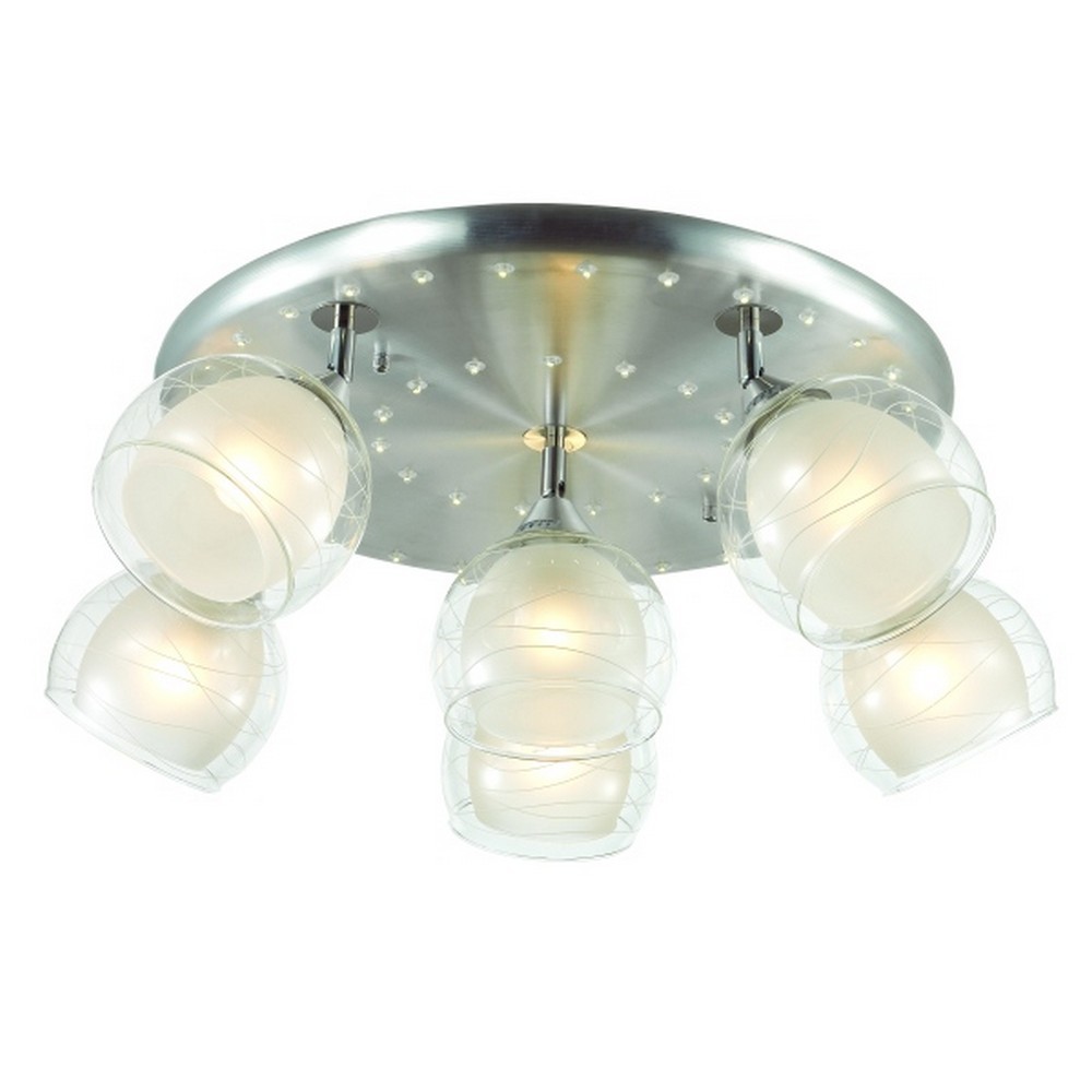 Потолочная люстра Omnilux S996 S996-6