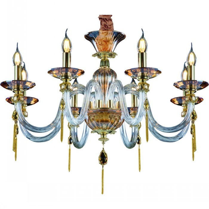 Подвесная люстра Divinare MONA 5126/07 LM-8