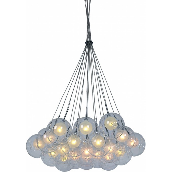 Подвесная люстра Divinare GRAPPOLO 7720/02 SP-19