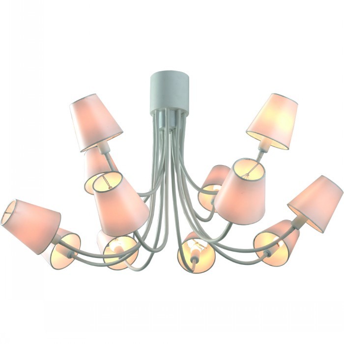 Люстра многоярусная Bucaneve 7302/03 PL-12 Divinare