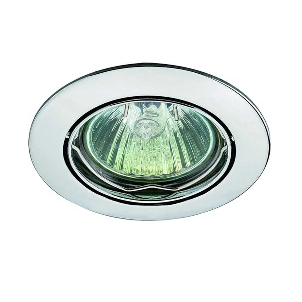 Встраиваемый светильник Novotech Crown 369101