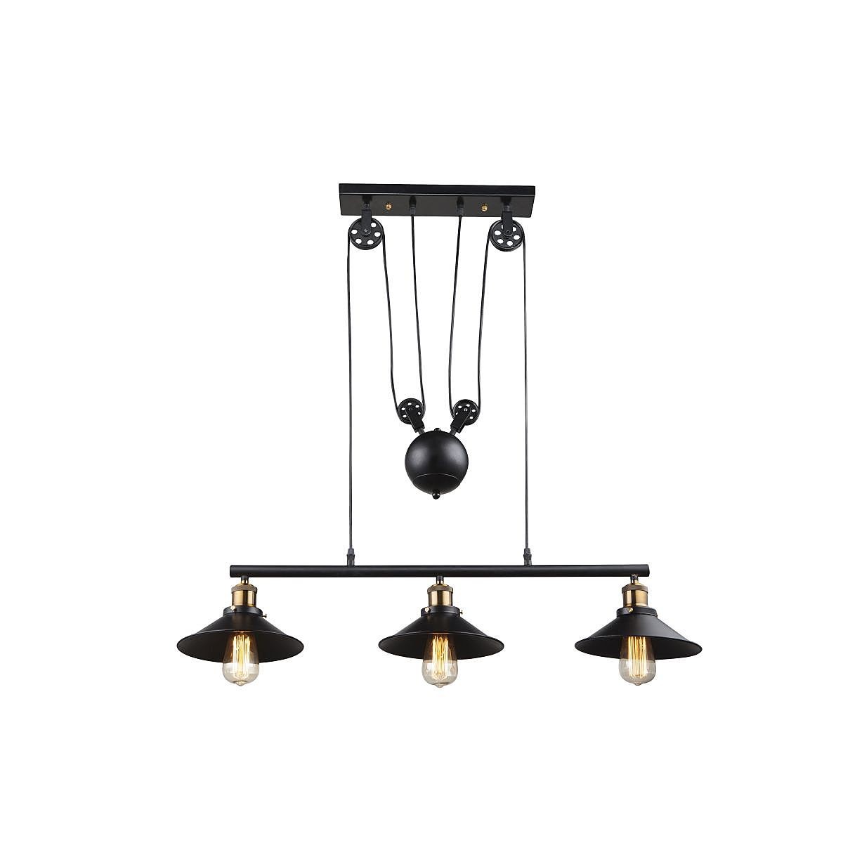 Светильник подвесной Globo Lenius 15053-3