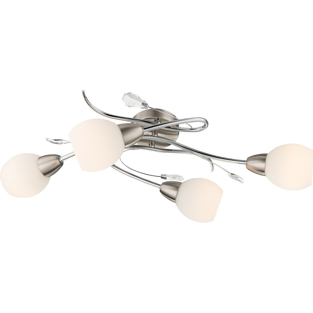 Потолочная люстра Globo Lilly 60209-4