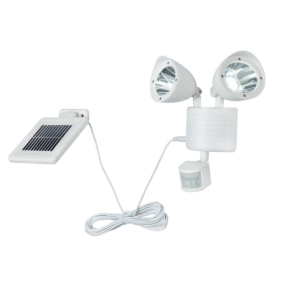 Уличный LED настенный светильник Globo Solar 3723S