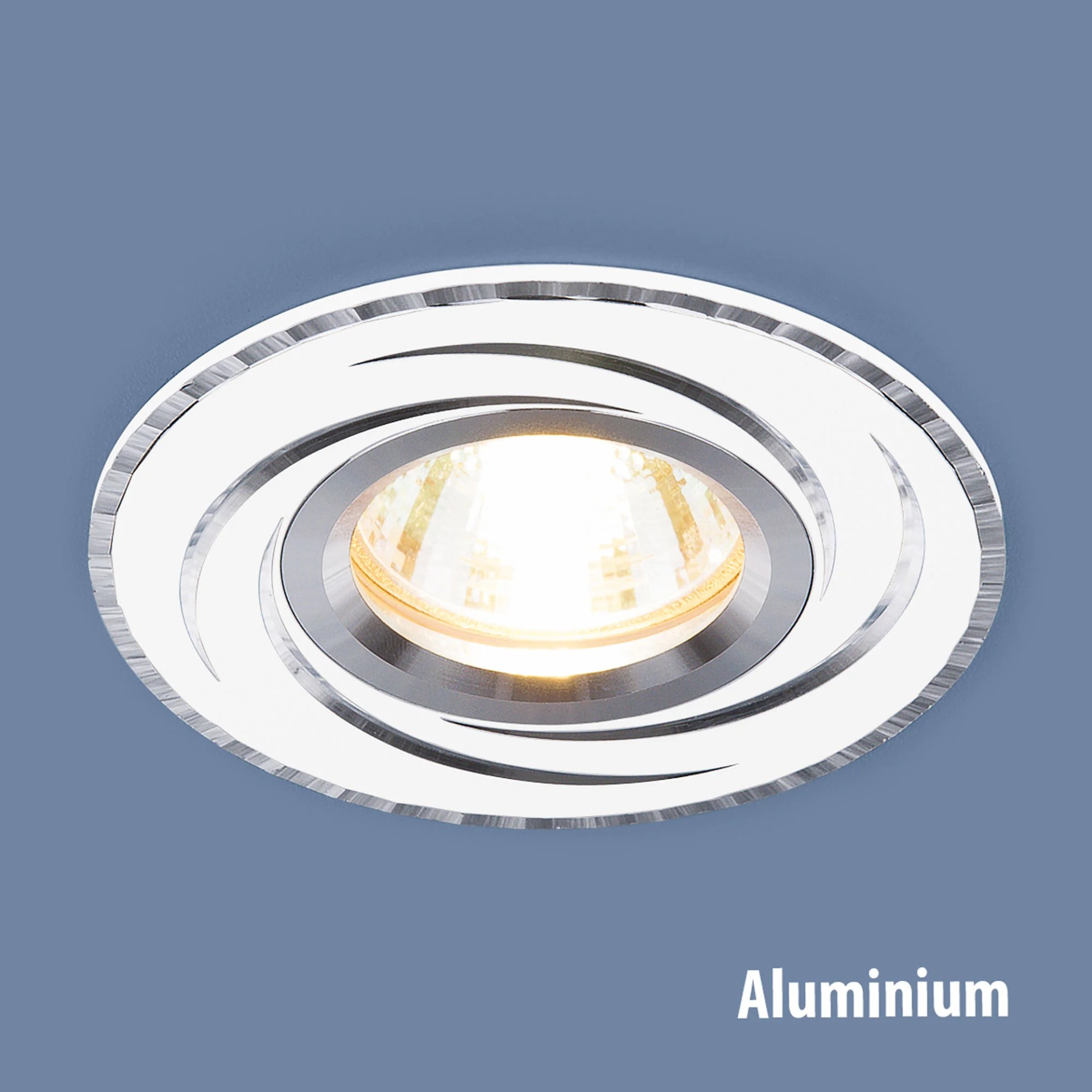 Встраиваемый светильник Elektrostandard 2002 2002 MR16 WH белый