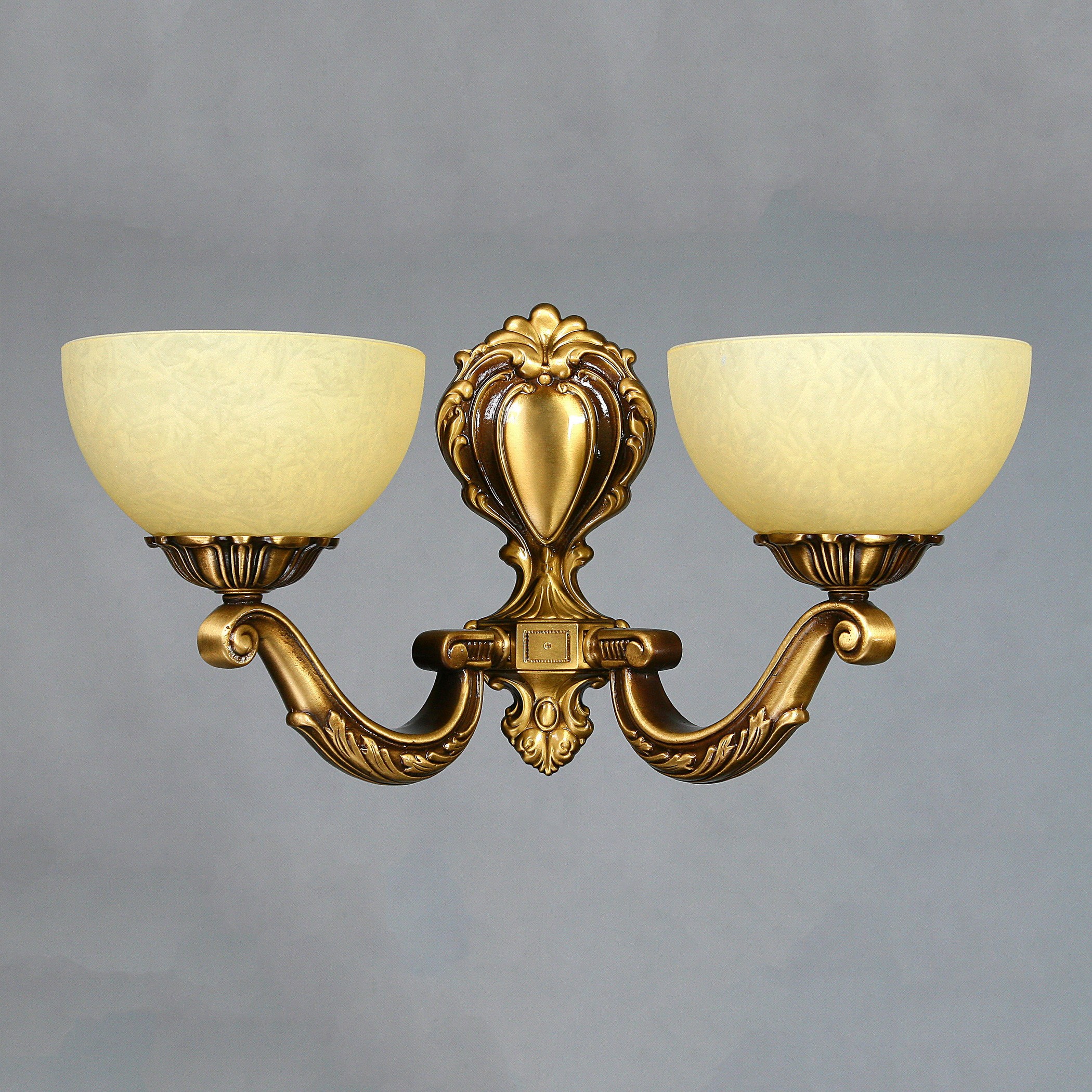 Настенное бра Ambiente Tenerife 02166/2 AB