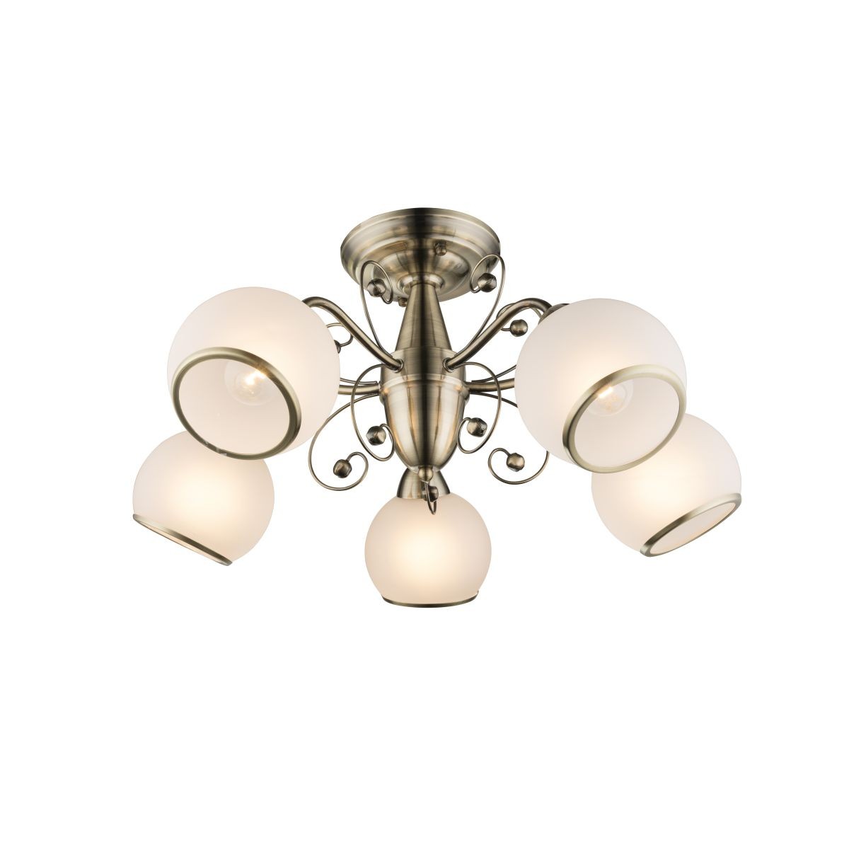 Потолочная люстра Globo Comodoro I 54713-5D