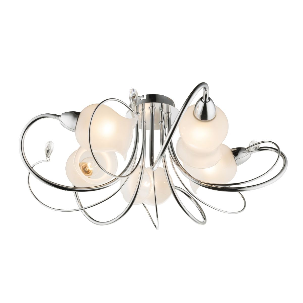 Потолочная люстра Globo Lilly I 60213-5