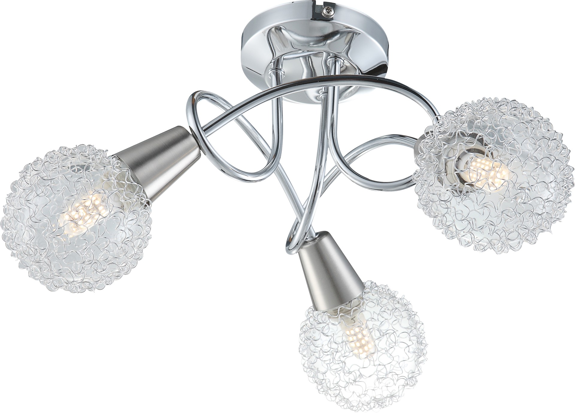 Потолочная люстра Globo Timon 63179-3