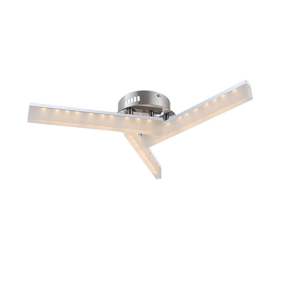 Потолочная светодиодная люстра Varazze Globo 67057-3D