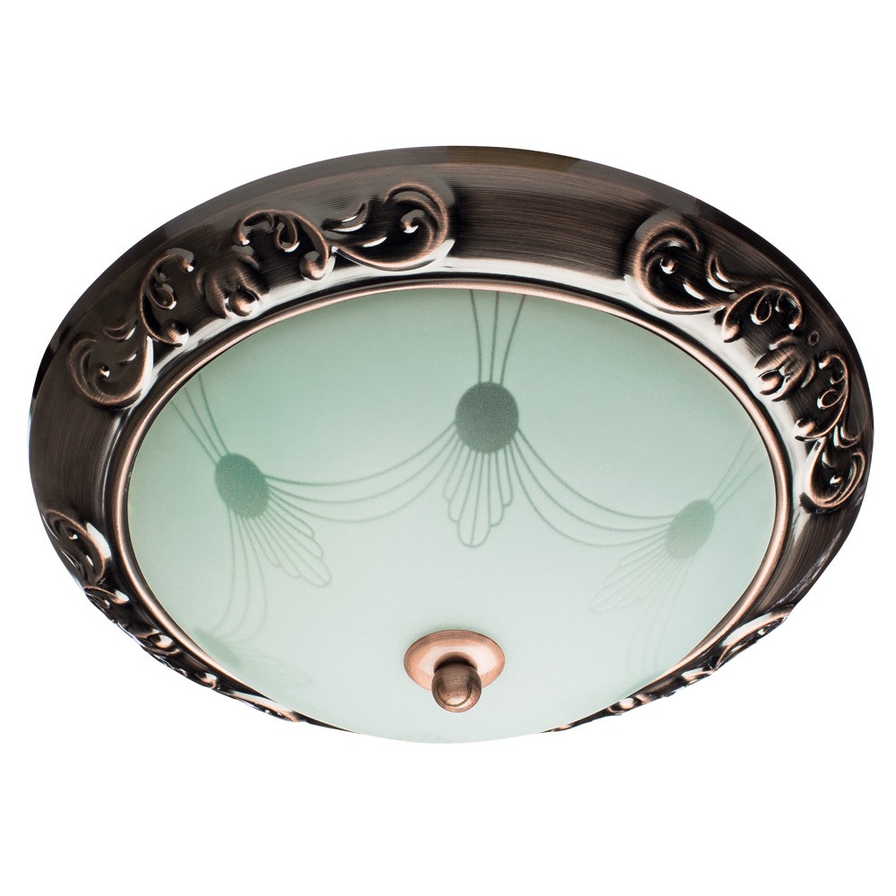 Светильник потолочный Arte Lamp ALTA A3014PL-2AC