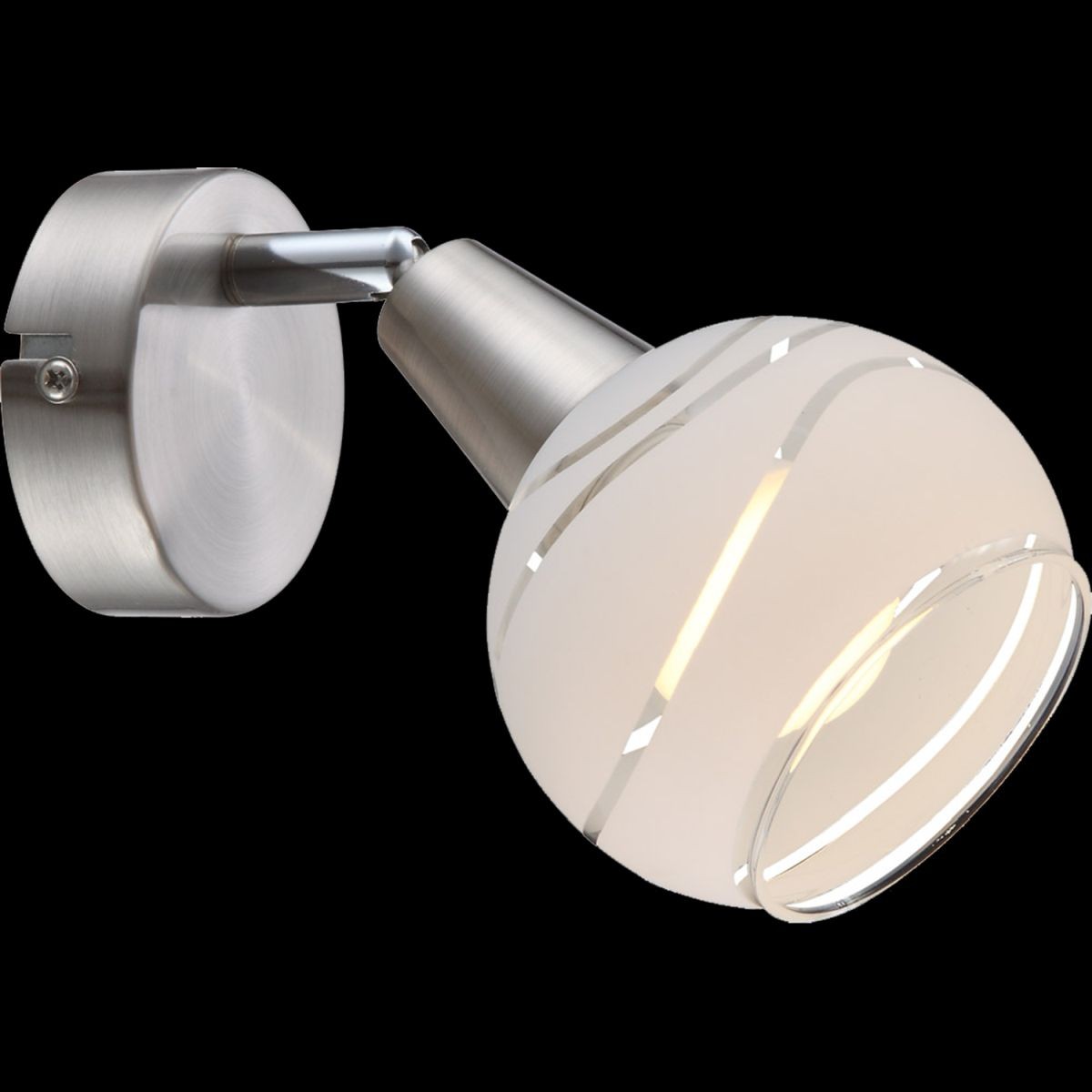 Светильник спот Globo Elliott 54341-1O