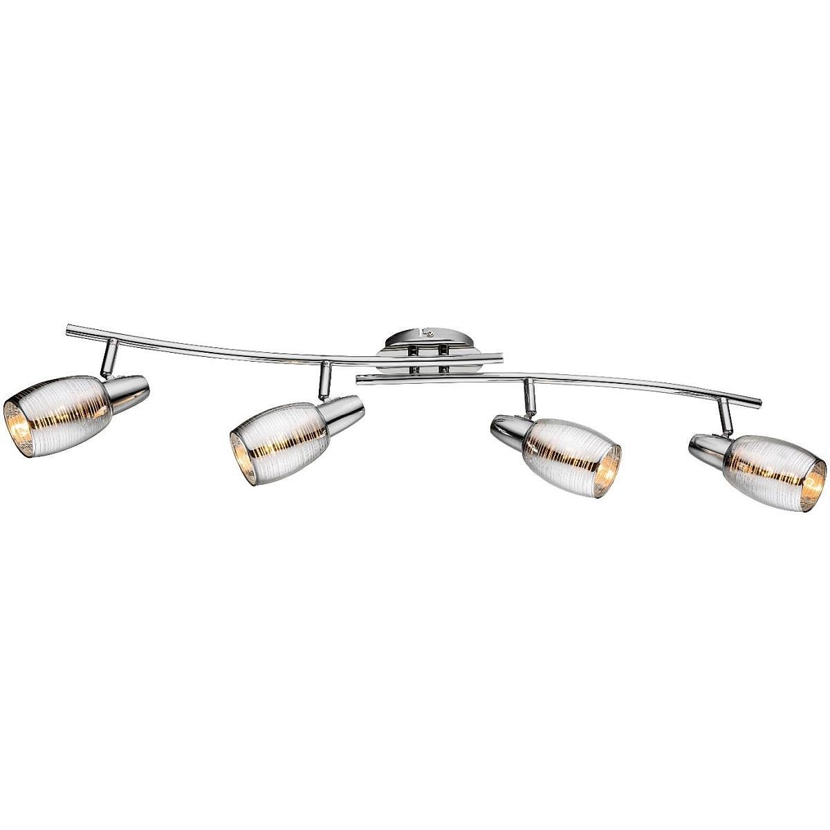 Светильник спот Globo Carson 54986-4