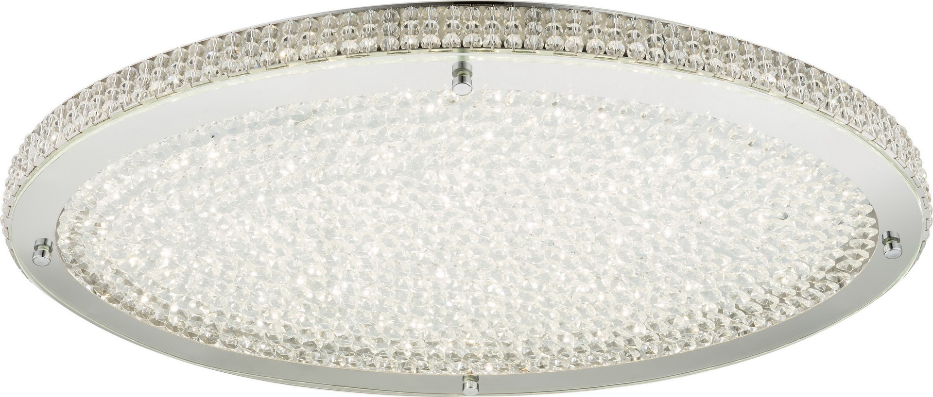 Потолочная хрустальная люстра Globo Curado 15683D