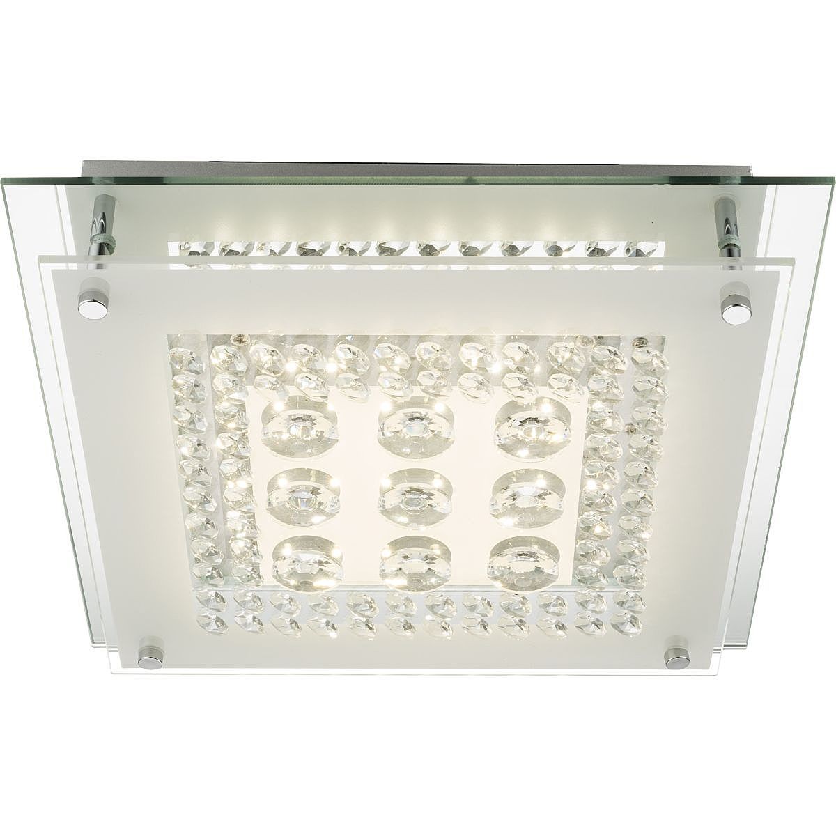 Потолочный LED светильник Globo Elena 49362