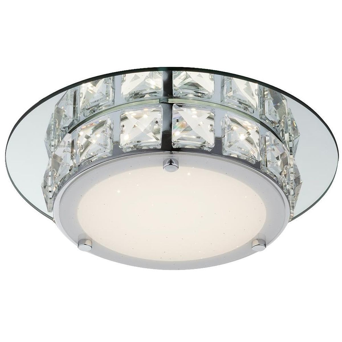 Потолочный LED светильник Globo Margo 49356