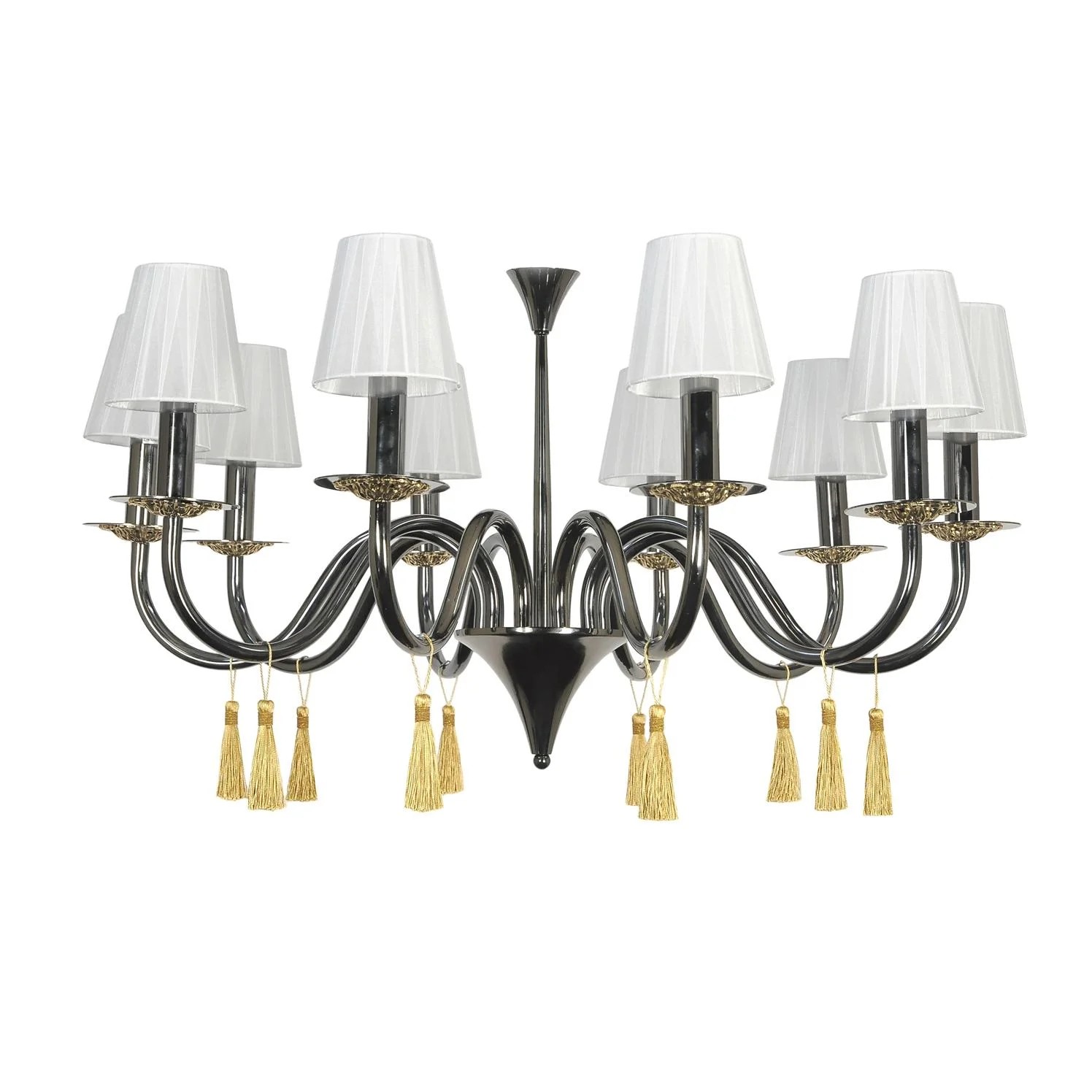 Подвесная люстра Arti Lampadari Pontone Pontone E 1.1.10 PB