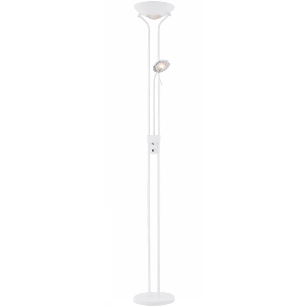 Торшер Arte Lamp Duetto A4329PN-2WH